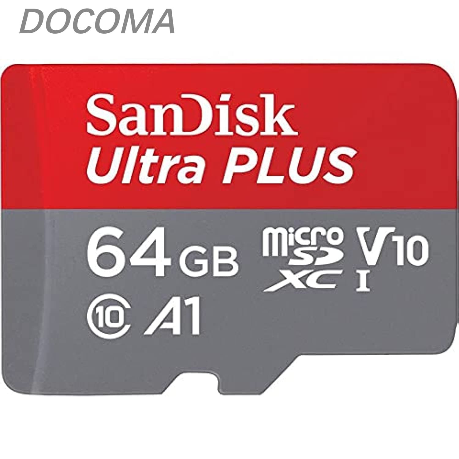 【送料無料】64GB MicroSDXC UHS-I Card with Adapter 130MB/s Class 10 U1 A1｜LieTo