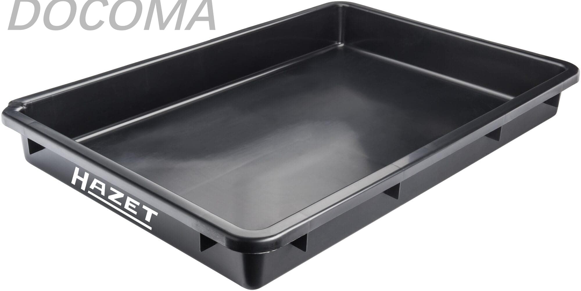 【送料無料】197-50 マルチトレー 大容量50L 耐薬品性 多目的作業トレー 工具収納 液体受け皿 自動車整備 配管工事 DIY 整備場 工場 ガレージ用品 TUV認証 ISO規格適合 ドイツ製｜LieTo