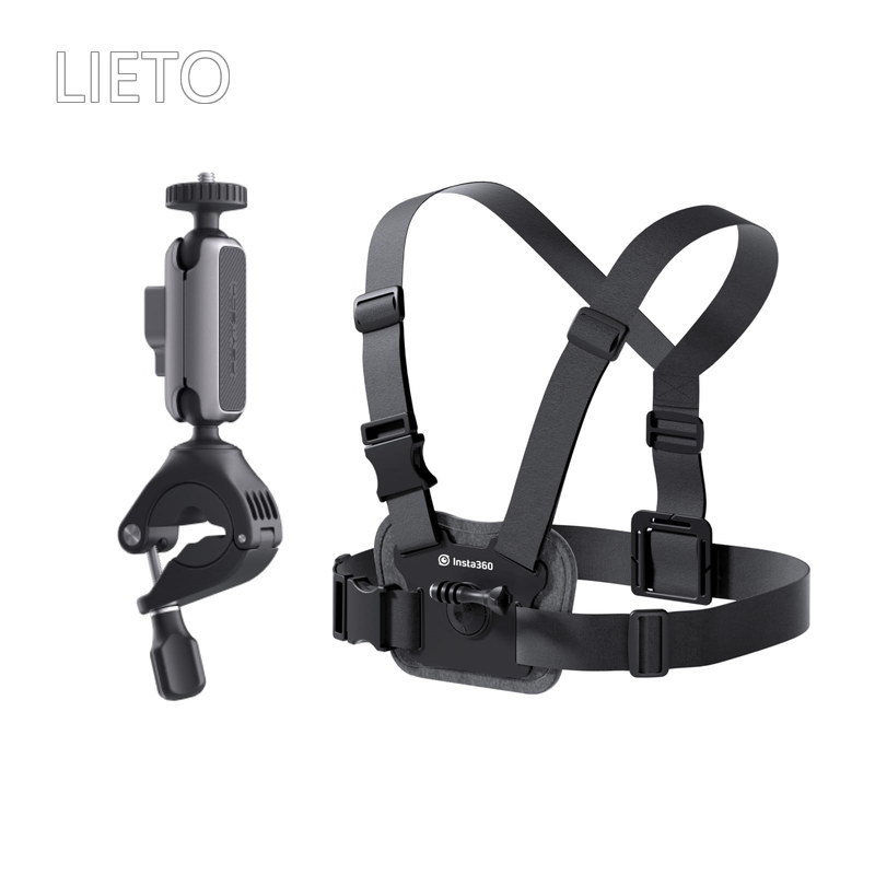 【送料無料】Insta360 自転車撮影セット|LieTo