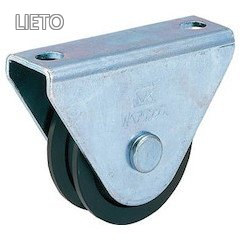 【送料無料】MK 枠付重量車 105mm V型 C1000105｜LieTo