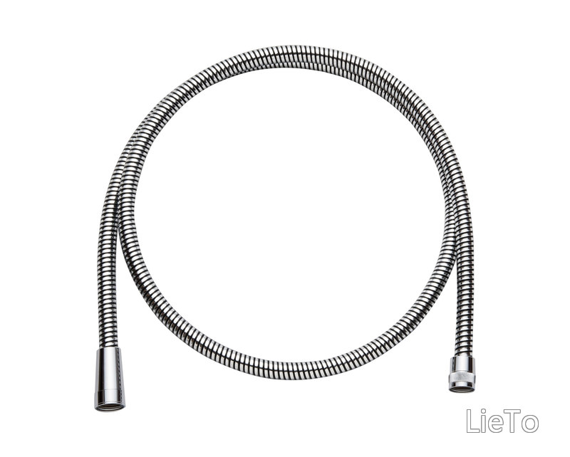 【送料無料】メタフレックスシャワーホース1/2 1750mm (樹脂製外装) 2841000J|LieTo