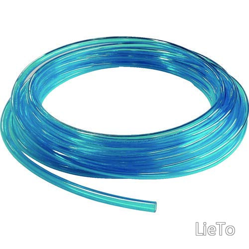 【送料無料】チヨダ Pフレックスチューブ CB(透明ブルー)8mm/20m巻 8PCB20M｜LieTo