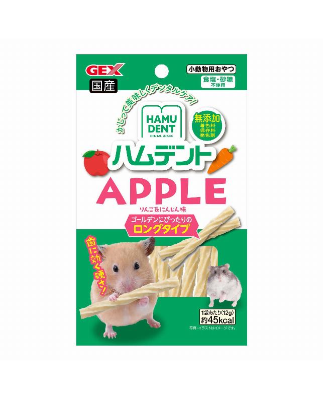 【48個仕掛ける】ジェックス ハムデントアップル12g