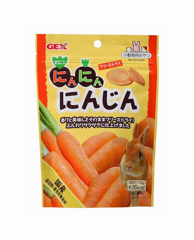 【42個仕掛ける】ジェックス ジェックスにんにんにんじん10g
