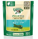 【5個仕掛ける】マースジャパンリミテッド グリニーズプラス キロカロリー世話をする 超小型犬用 体量2～7kg 30本入り口・入口