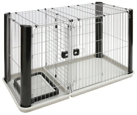 ペティオ Add.Mateヴィラフォートサークル 犬用品-ペット・ペットグッズ