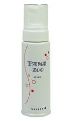 【３個セット】パナズー マッサージムース オールケアムース 200ml