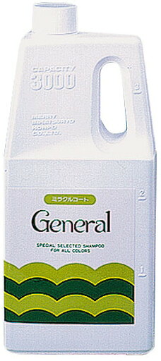 【6個セット】ミラクル ゼネラル 3L
