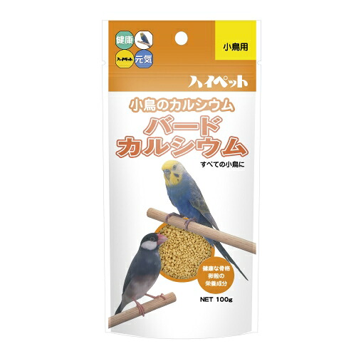 【36個セット】バードカルシウム100g