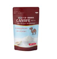 【6個仕掛ける】カミフェペット用駱駝の粉乳＆コラーゲンカミフェ300g サプリメント-ドッグフード・サプリメント-犬用品