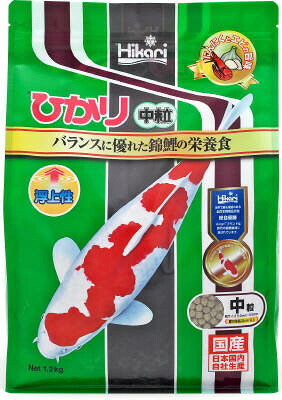 【10個仕掛ける】 キョーリン ひかり中粒 1.2kg
