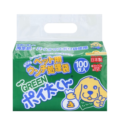 【24個セット】フェニックス・アインツェル ＧＲＥＥＮポイ太くん１００枚入