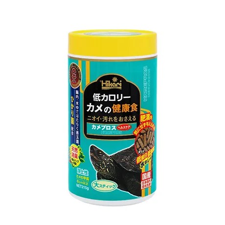 【30個仕掛ける】 キョーリン ひかりカメプロス ヘルスケア大突っ支い棒215g ペット・ペットグッズ-エサ