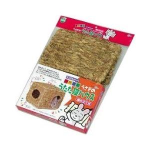 【12個セット】マルカン　うさぎのうたた寝ハウス