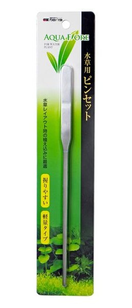【12個書き割り】神畑養魚 アクアフィオーレ 毛抜き