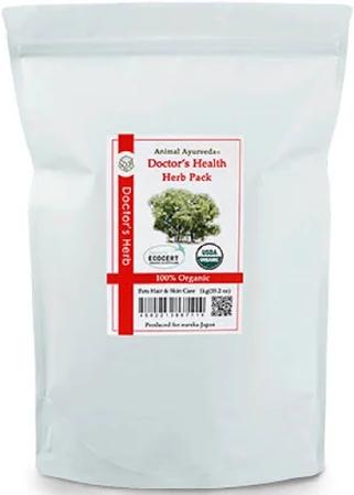 楽天市場】アニマルアーユルヴェーダ ビューティ＆ヘルス ハーブパック