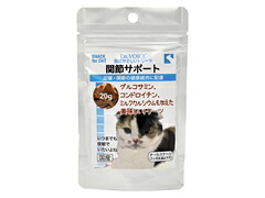 【36個セット】ヴォイス 猫にやさしいトリーツ　関節サポート２０ｇ 11,095円