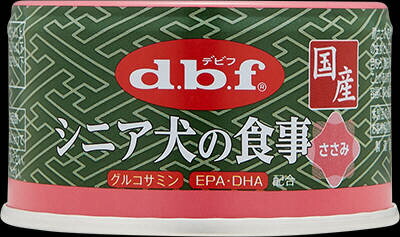 【48個セット】デビフシニア犬の食事ささみ85g