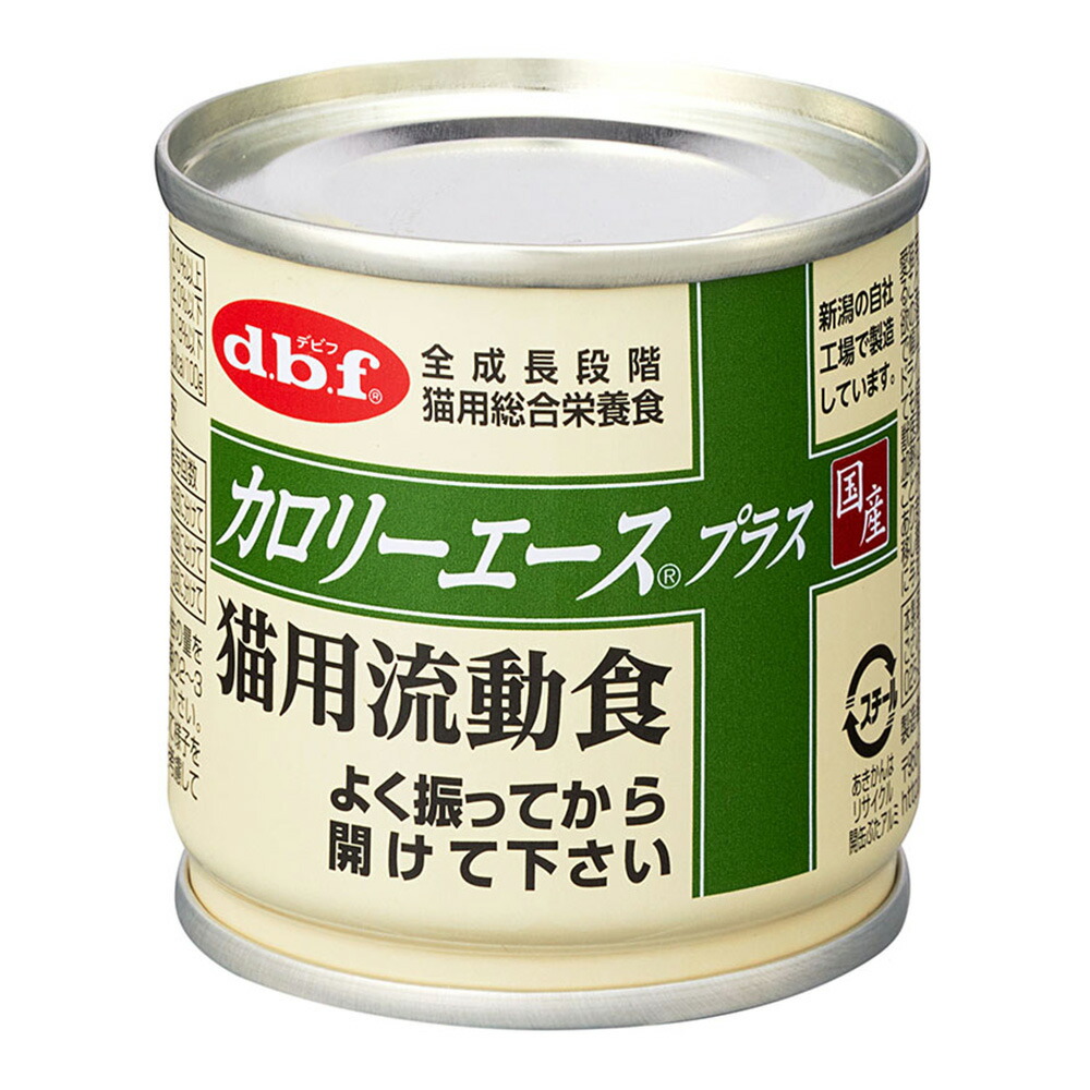 【72個仕掛ける】デビフカロリーエースプラス猫用流通食85g