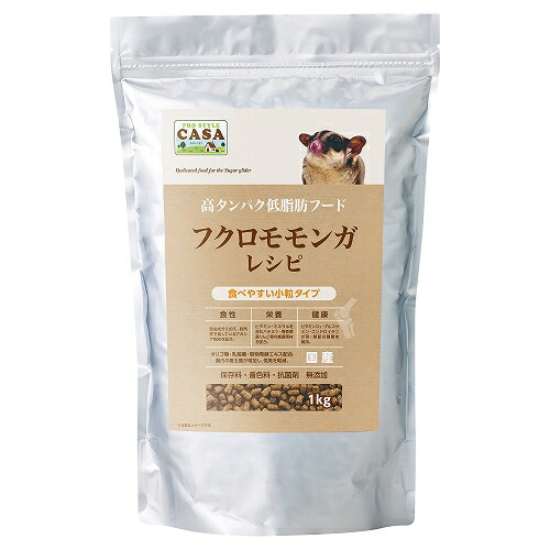 【6個書き割り】 株式会社マルカン ＣＡＳＡフクロモモンガレシピ１ｋｇ