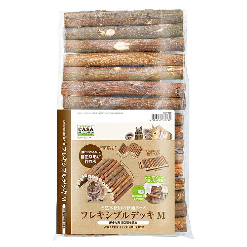 【12個セット】 株式会社マルカン ＣＡＳＡフレキシブルデッキＭ