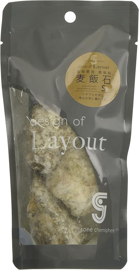 【20個仕掛ける】株式会社ソネケミファ レイアウトデザイン 麦飯石Ｓ