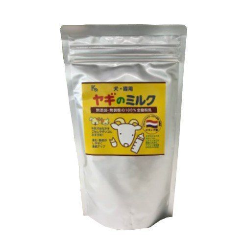 【同梱不可】【12個セット】共立商会 ヤギのミルク(犬・猫用)180g|スペシャルスペース ペット館