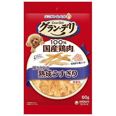 【36個セット】グラン・デリきょうのごほうび熟成うすぎりささみ60g|スペシャルスペース ペット館