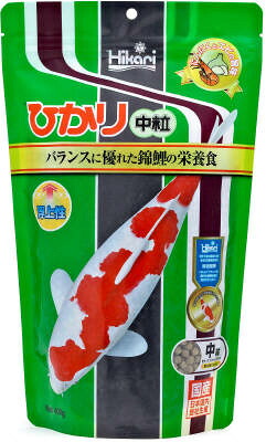 【30個セット】キョーリン ひかり ひかり中粒400g|スペシャルスペース ペット館