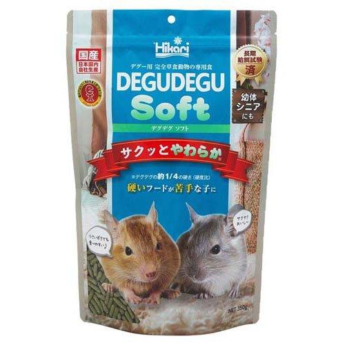【24個仕掛ける】ひかりデグデグ(デグー用)400g