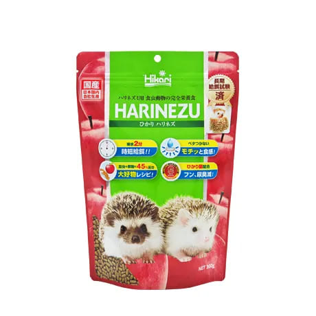 【30個仕掛ける】キョーリン ひかりハリネズ(ハリネズミ用)300g