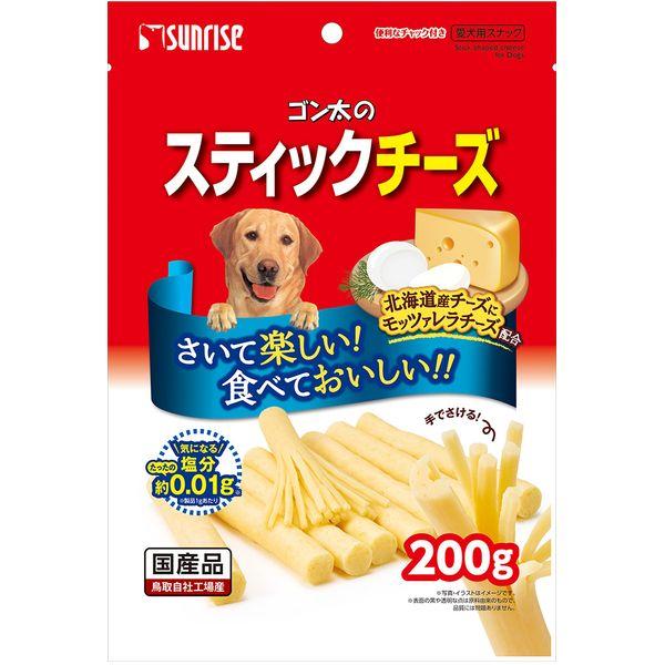 【36個仕掛ける】マルカン ゴン太の突っ支い棒乾酪200g