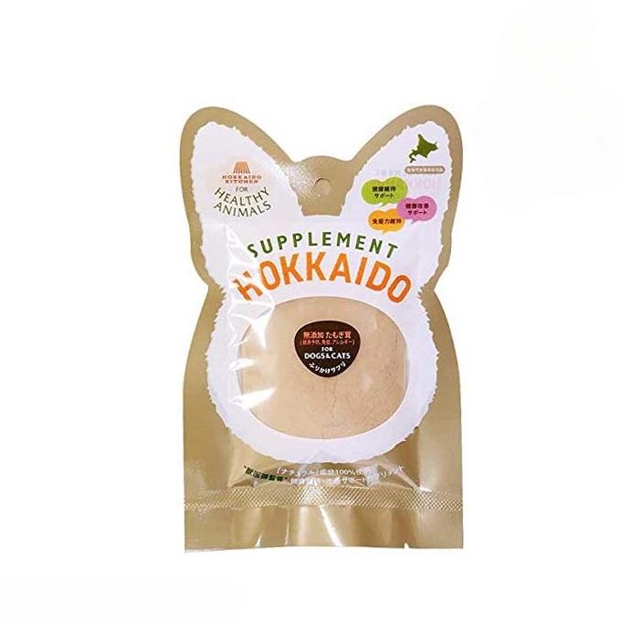 【30個仕掛ける】ＡＥＩ ＩＮＴＥＲ ＷＯＲＬＤ 北海道たもぎ茸ふりかけサプリ２５ｇ ドッグフード・サプリメント-犬用品