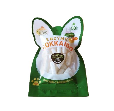【10個セット】株式会社AEI INTER WORLD 酵素 パフパフライス(鹿味)15g