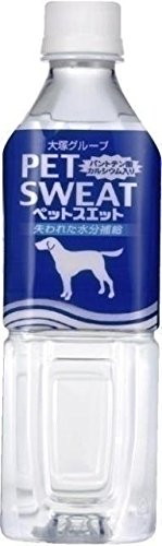 【24個セット】アース・ペット ペットスエット500ml500mL