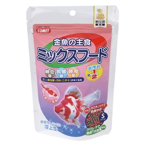 【40個仕掛ける】ほうき星金魚の主食入り合わせるボンネット納豆菌90g