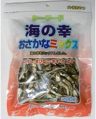 【30個書き割り】藤沢商事 フジサワ海の幸お魚入り合わせる200g