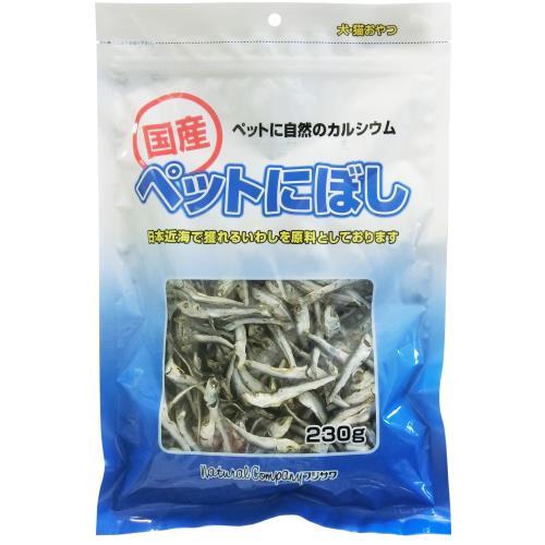 【40個仕掛ける】藤沢商事 フジサワペットにぼし230g おやつ-ペット・ペットグッズ