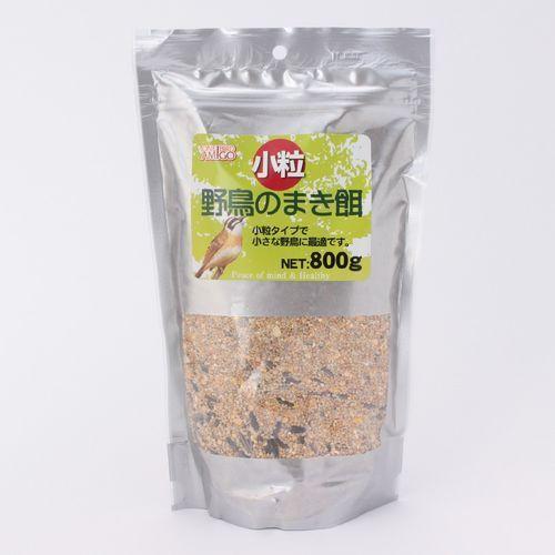 【24個セット】ワンバードアミーゴ小粒野鳥のまき餌800g