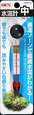ジェックス 【24個セット】ジェックス水温計 中 5,091円
