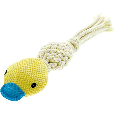 【6個セット】ペティオ Add.Mate 犬用おもちゃCamuComeDentalBirdsヒヨコ