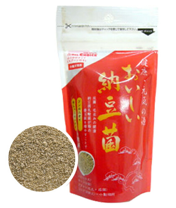 【24個仕掛ける】オフィスピースワン ドクターズチョイス おいしい納豆菌 ふりかけ手合い 80g 愛玩動物 細末 栄養分かばい立て 犬猫 ドッグフード・サプリメント-ペット・ペットグッズ