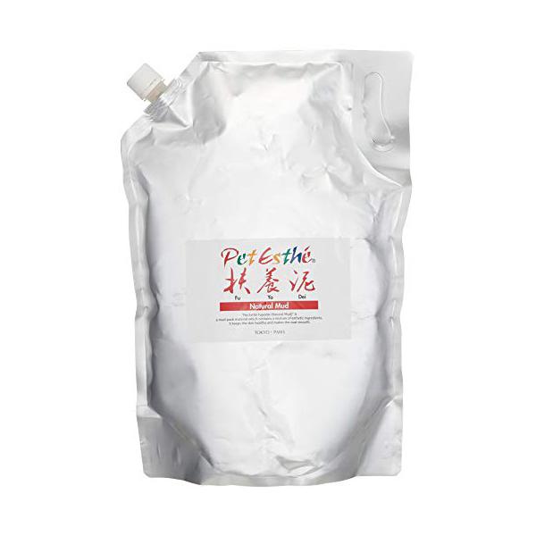 ペットエステ 扶養泥 3kg