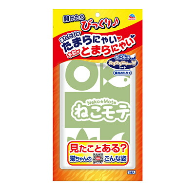 【12個セット】アース・ペットＴＫ ねこモテ　スリスリにゃーＷシート