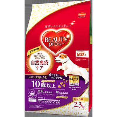 【4個仕掛ける】 日本愛玩動物ボンネット ビューティープロドッグ10歳以上2.3kg
