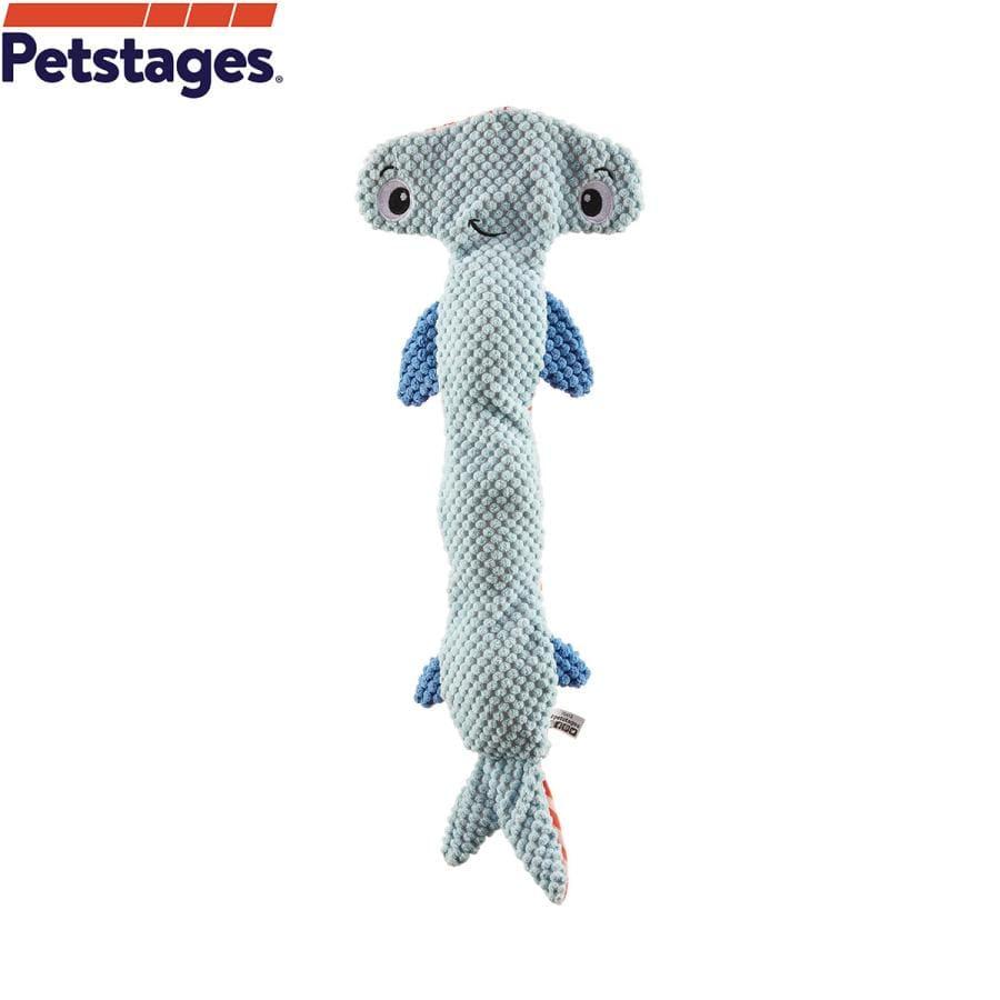 【3個セット】ダッドウェイペット Petstagesフロッピーハンマーヘッドシャーク