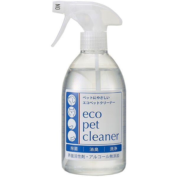 【12個仕掛ける】ボンビアルコン エコペットクリーナー500ml