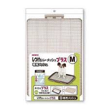【5個セット】ボンビアルコン しつけるトレー専用メッシュM 5,158円