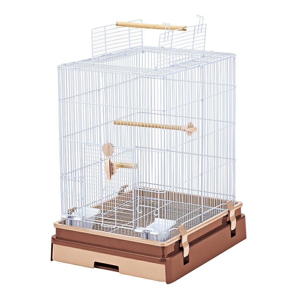 【同梱不可】マルカン ＣＡＳＡセレクトケージＢｉｒｄ４０｜スペシャルスペース　ペット館