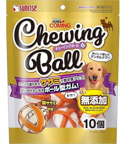 【24個仕掛ける】ゴン太のカミング チューイングドーナツ 8個